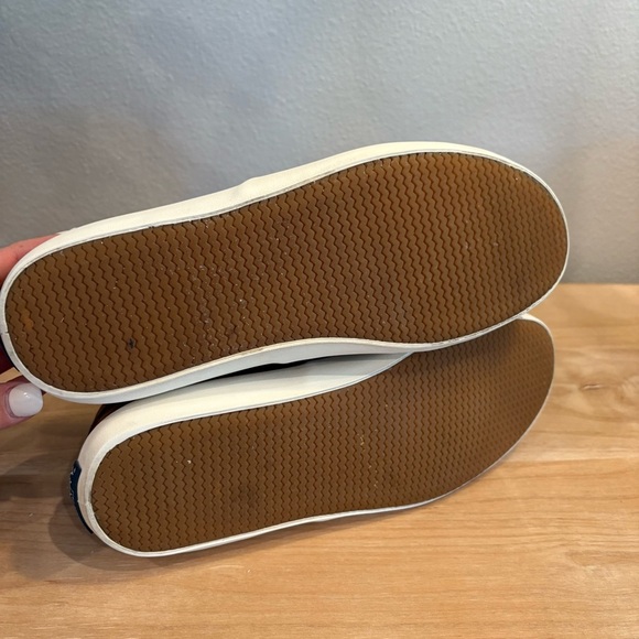 Youth Unisex 7 Sperry Spinnaker Washable Boat Nautical Leather Brown Shoes - Picture 5 of 11